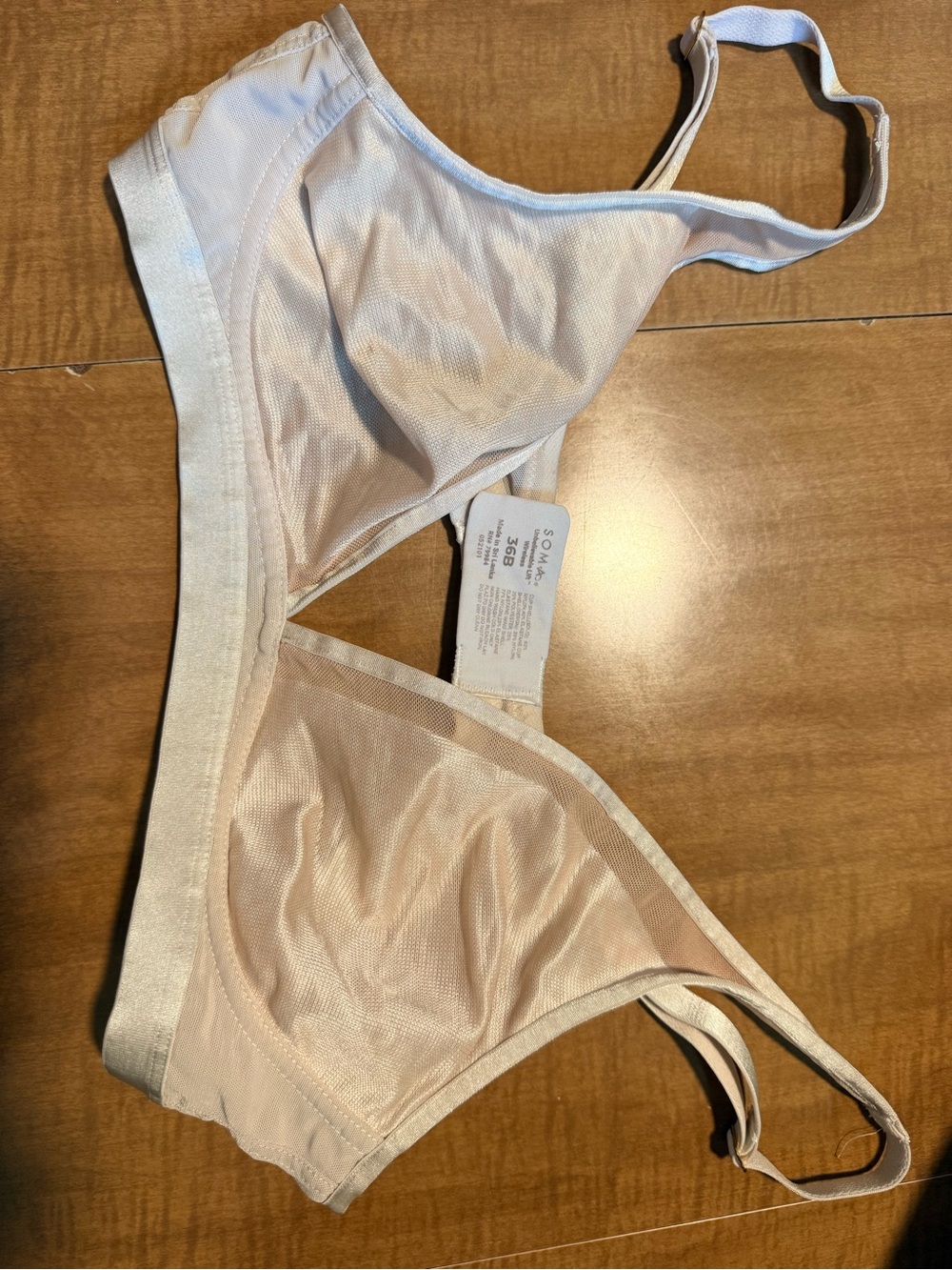 Women’s Soma Bra - Size 36B (156)